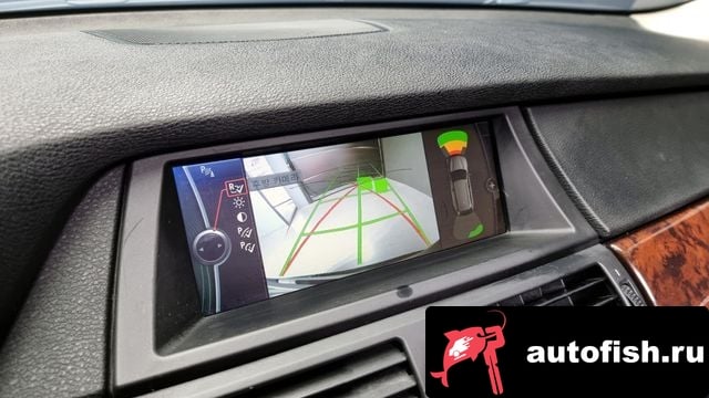 BMW X5 X5 (E70) 2012 года - вид 16