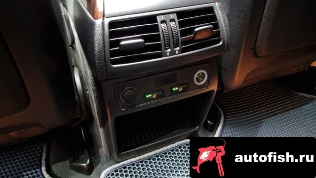 BMW X5 X5 (E70) 2012 года - вид 19