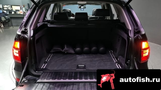 BMW X5 X5 (E70) 2012 года - вид 20