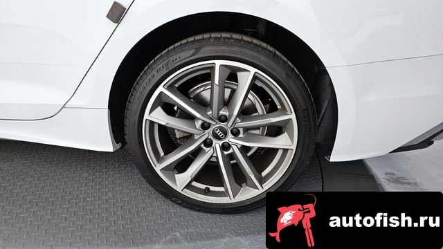 Audi A5 A5 (F5) 2020 года - вид 5