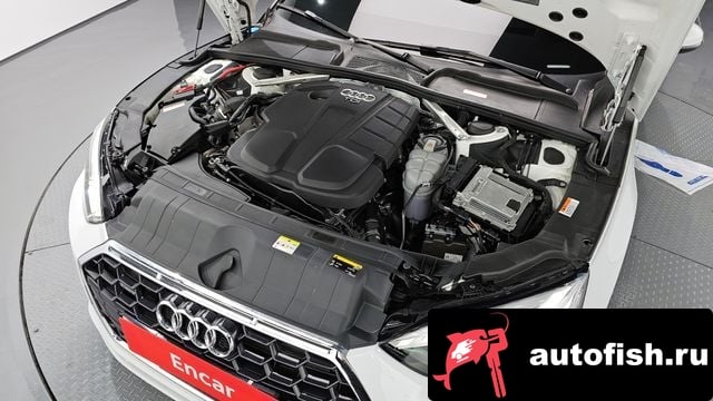 Audi A5 A5 (F5) 2020 года - вид 6