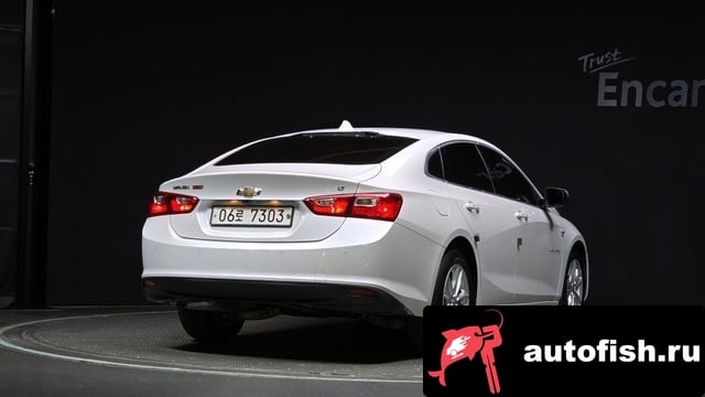 Chevrolet (GM Daewoo) Malibu All New Malibu 2017 года - вид 2