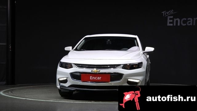 Chevrolet (GM Daewoo) Malibu All New Malibu 2017 года - вид 3