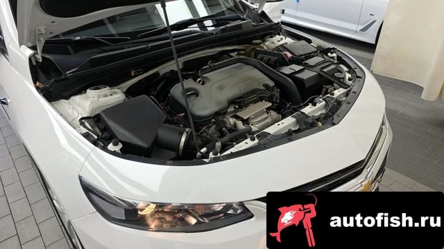 Chevrolet (GM Daewoo) Malibu All New Malibu 2017 года - вид 6