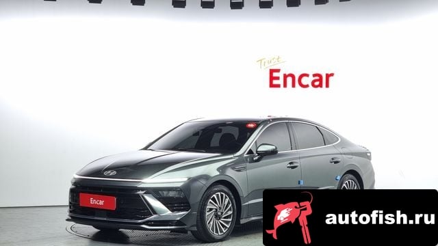 Hyundai Sonata Sonata D Edge Hybrid (DN8) 2023 года - вид 1