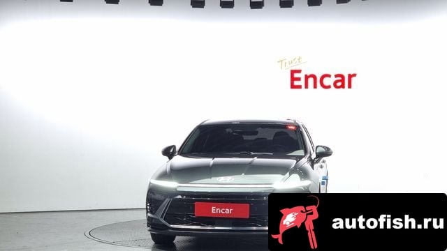 Hyundai Sonata Sonata D Edge Hybrid (DN8) 2023 года - вид 3