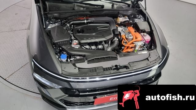 Hyundai Sonata Sonata D Edge Hybrid (DN8) 2023 года - вид 6
