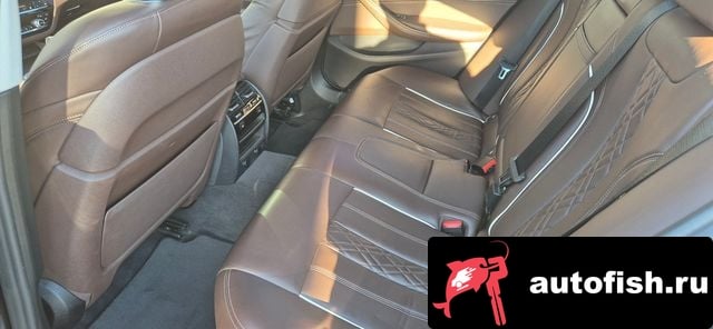 BMW 5-Series 5 Series (G30) 2018 года - похожие автомобили