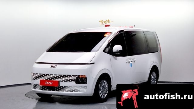 Hyundai Staria Staria 2023 года - вид 1