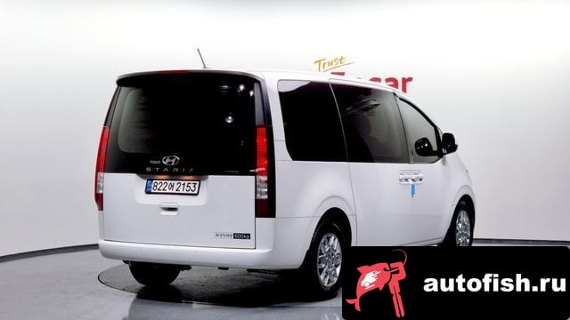 Hyundai Staria Staria 2023 года - вид 2