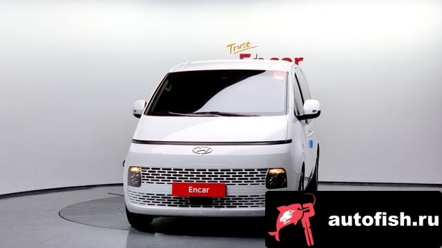 Hyundai Staria Staria 2023 года - вид 3