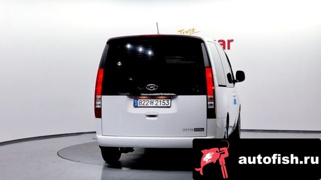 Hyundai Staria Staria 2023 года - вид 4