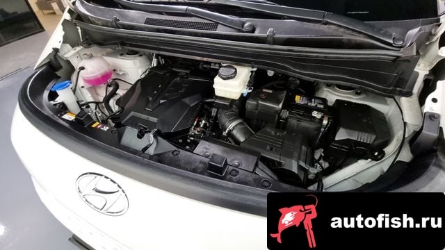 Hyundai Staria Staria 2023 года - вид 6