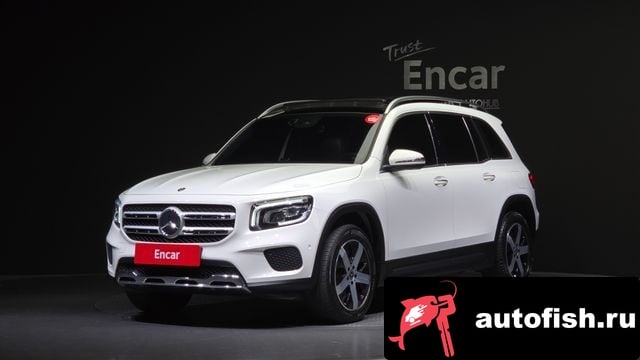 Mercedes-Benz GLB-Class GLB-Class X247 2020 года - вид 1