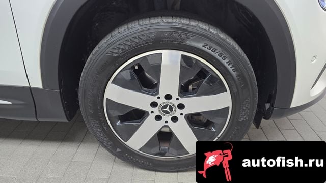 Mercedes-Benz GLB-Class GLB-Class X247 2020 года - вид 5