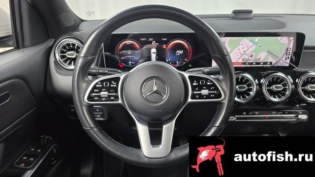 Mercedes-Benz GLB-Class GLB-Class X247 2020 года - похожие автомобили