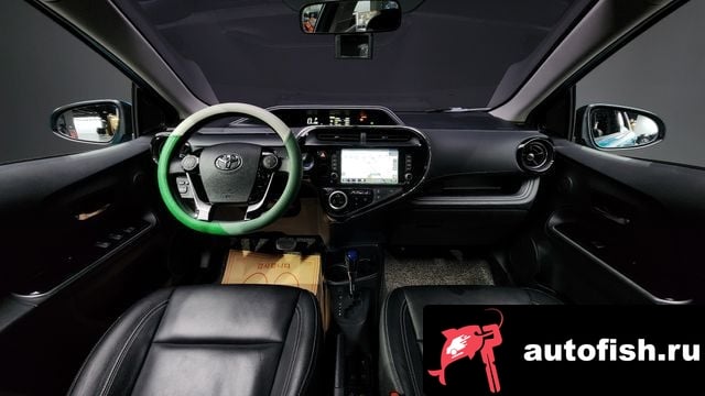 Toyota Prius Prius C 2018 года - вид 7