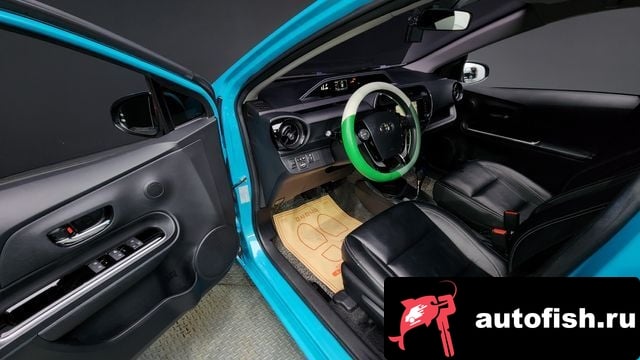 Toyota Prius Prius C 2018 года - вид 10