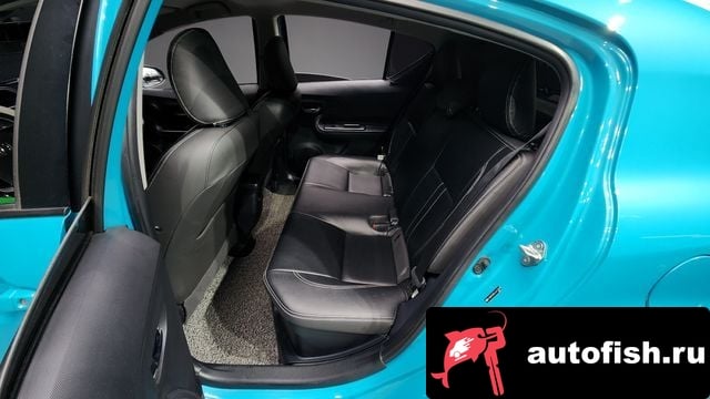 Toyota Prius Prius C 2018 года - вид 11