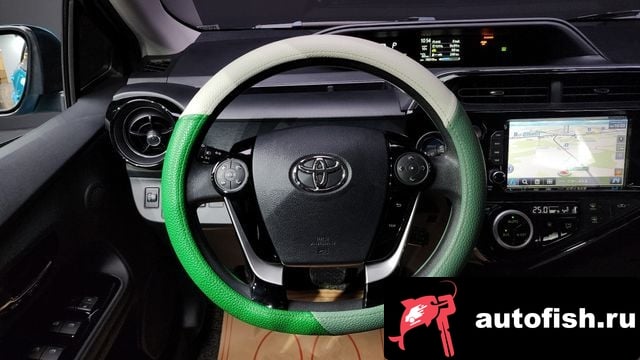 Toyota Prius Prius C 2018 года - вид 16