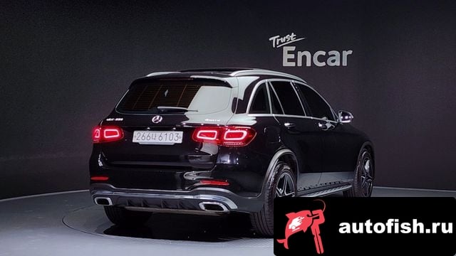 Mercedes-Benz GLC-Class GLC-Class X253 2020 года - вид 2