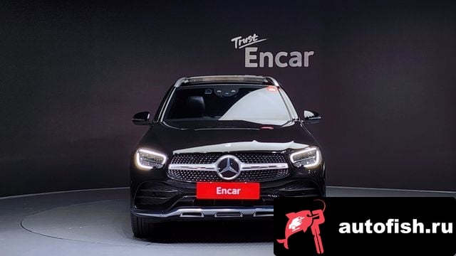 Mercedes-Benz GLC-Class GLC-Class X253 2020 года - вид 3