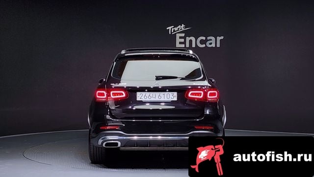 Mercedes-Benz GLC-Class GLC-Class X253 2020 года - вид 5