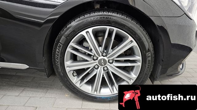 Genesis G80 G80 2018 года - вид 5