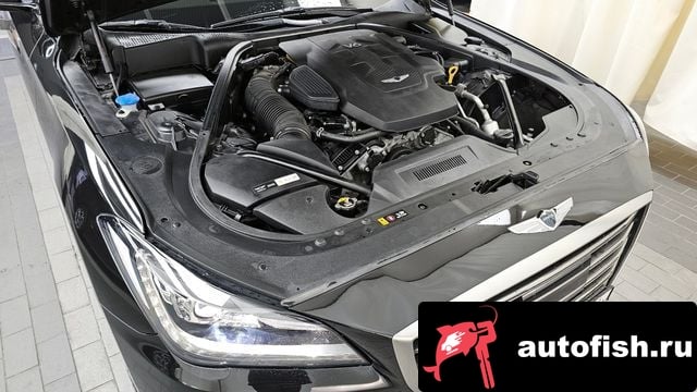 Genesis G80 G80 2018 года - вид 6