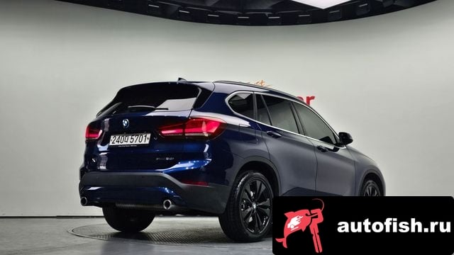 BMW X1 X1 (F48) 2020 года - вид 2