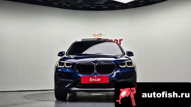 BMW X1 X1 (F48) 2020 года - вид 3