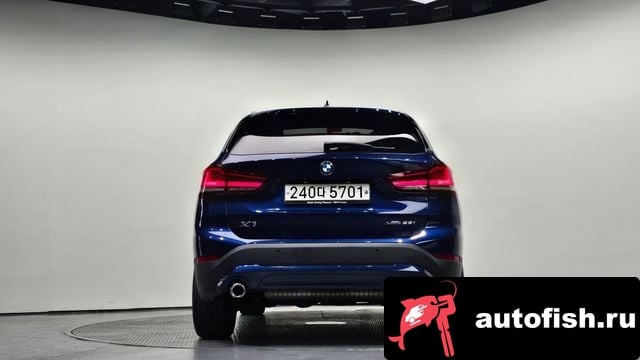BMW X1 X1 (F48) 2020 года - вид 4