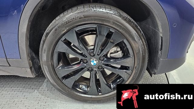 BMW X1 X1 (F48) 2020 года - вид 5