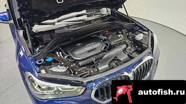 BMW X1 X1 (F48) 2020 года - вид 6