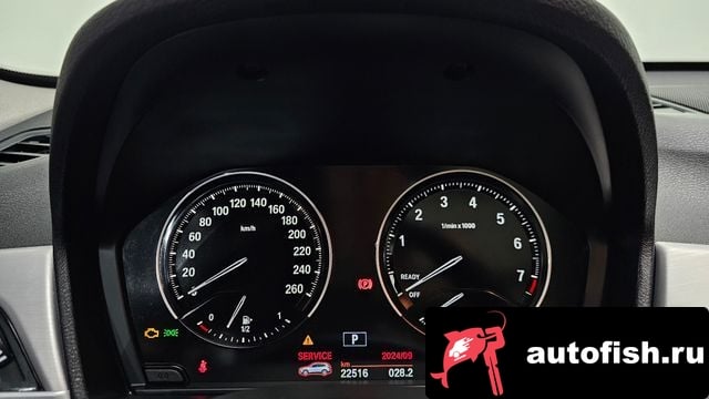 BMW X1 X1 (F48) 2020 года - похожие автомобили