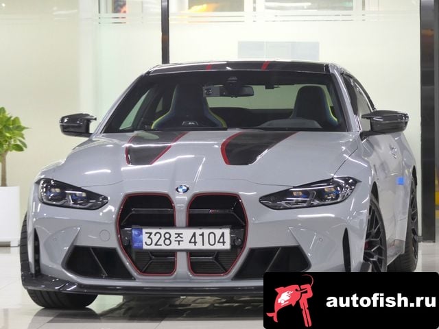 BMW M4 M4 (G82) 2023 года - вид 1