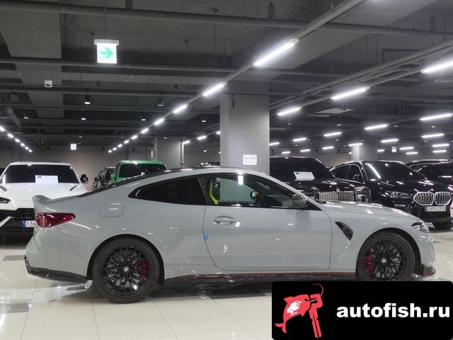 BMW M4 M4 (G82) 2023 года - вид 2