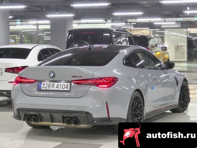 BMW M4 M4 (G82) 2023 года - вид 3