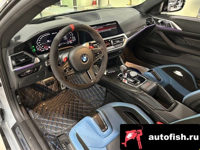 BMW M4 M4 (G82) 2023 года - вид 5