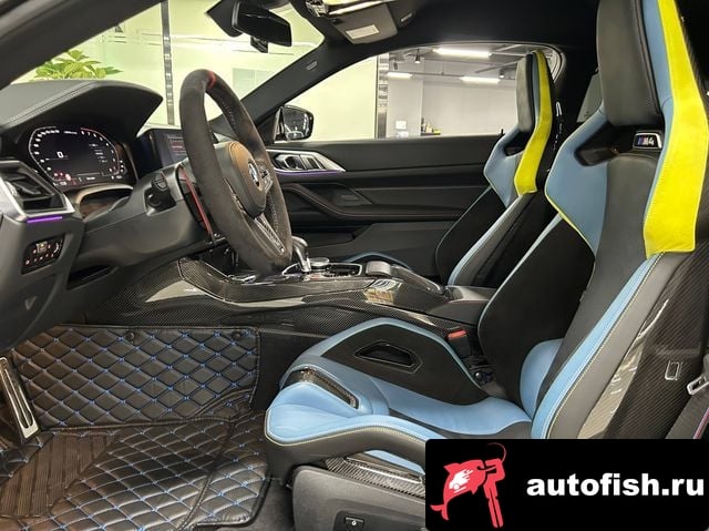 BMW M4 M4 (G82) 2023 года - вид 6