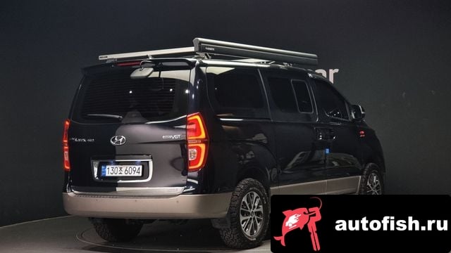 Hyundai Starex The New Grand Starex 2019 года - вид 2