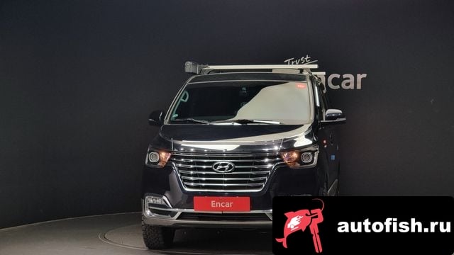Hyundai Starex The New Grand Starex 2019 года - вид 3