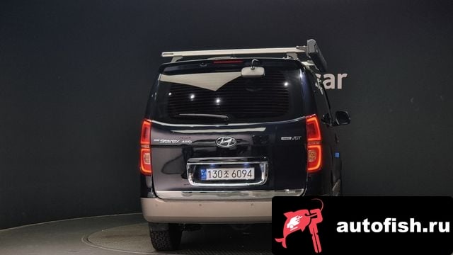 Hyundai Starex The New Grand Starex 2019 года - вид 4