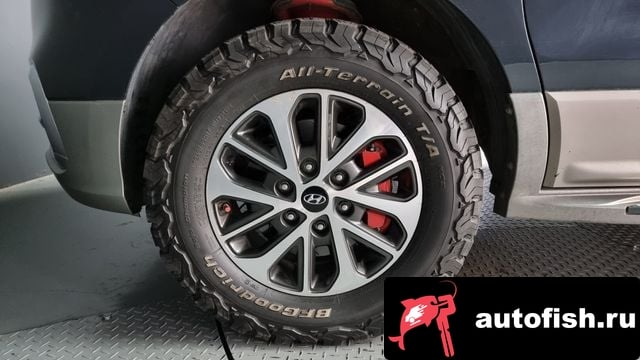 Hyundai Starex The New Grand Starex 2019 года - вид 5