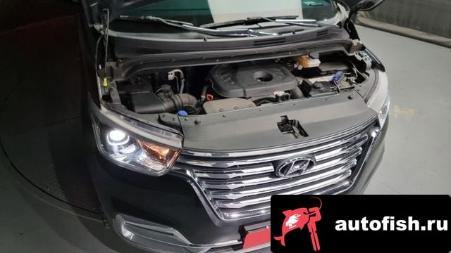 Hyundai Starex The New Grand Starex 2019 года - вид 6