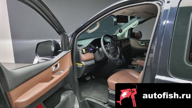 Hyundai Starex The New Grand Starex 2019 года - похожие автомобили