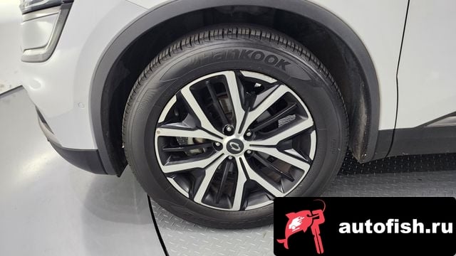 Renault Korea (Samsung) QM6 The New QM6 2020 года - вид 5