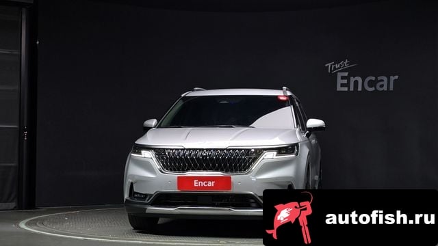 Kia Carnival Carnival 4th generation 2022 года - вид 3