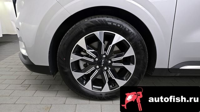 Kia Carnival Carnival 4th generation 2022 года - вид 5