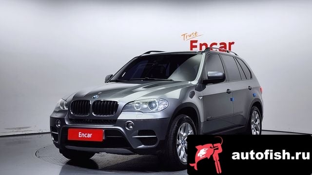 BMW X5 X5 (E70) 2012 года - вид 1